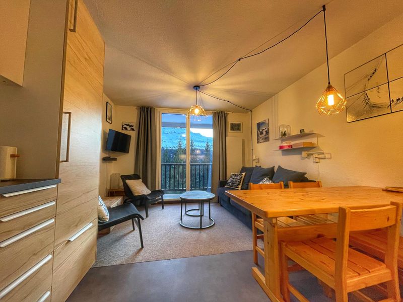 3 pièces 6 personnes - Appartements VERSEAU - Flaine Forêt 1700