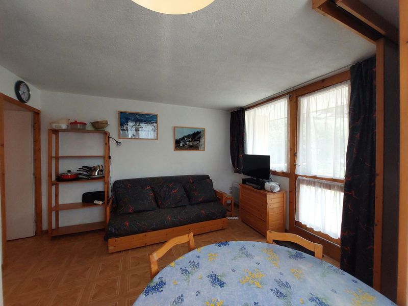 Studio 4 personnes - Appartements AIGLE - Vallandry