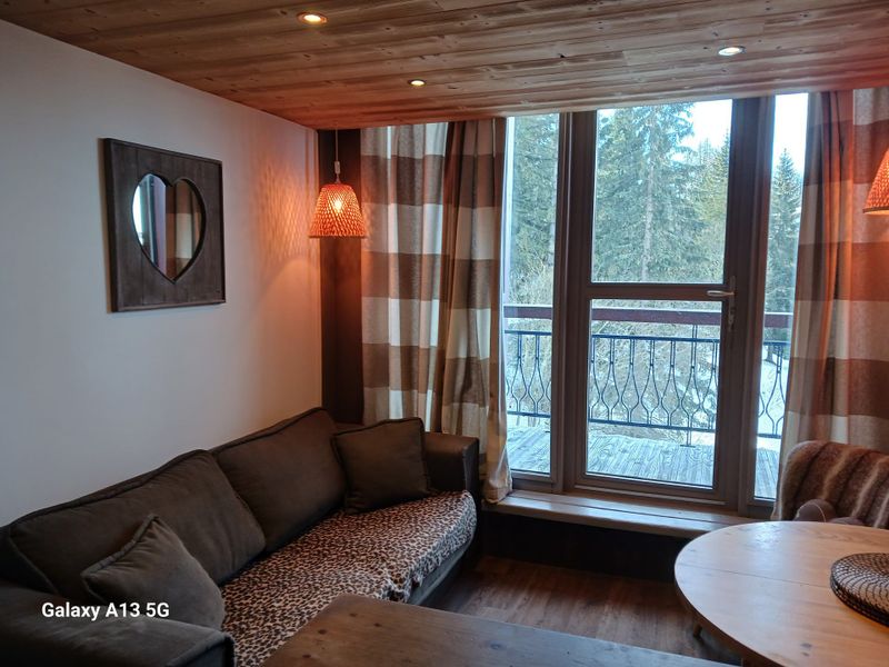 2 pièces 5 personnes - Appartements AIGUILLE GRIVE BAT I - Les Arcs 1800