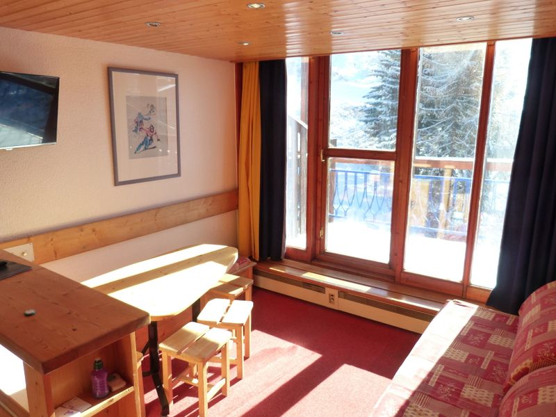 2 pièces 6 personnes - Appartements AIGUILLE GRIVE BAT I - Les Arcs 1800