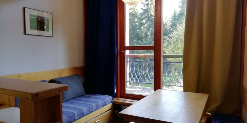 2 pièces / 2 pièces cabine 5 personnes - Appartements AIGUILLE GRIVE BAT I - Les Arcs 1800