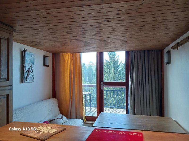 2 pièces 5 personnes - Appartements AIGUILLE GRIVE BAT I - Les Arcs 1800