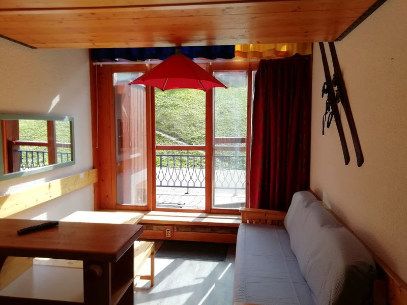 2 pièces 5 personnes - Appartements AIGUILLE GRIVE BAT II - Les Arcs 1800