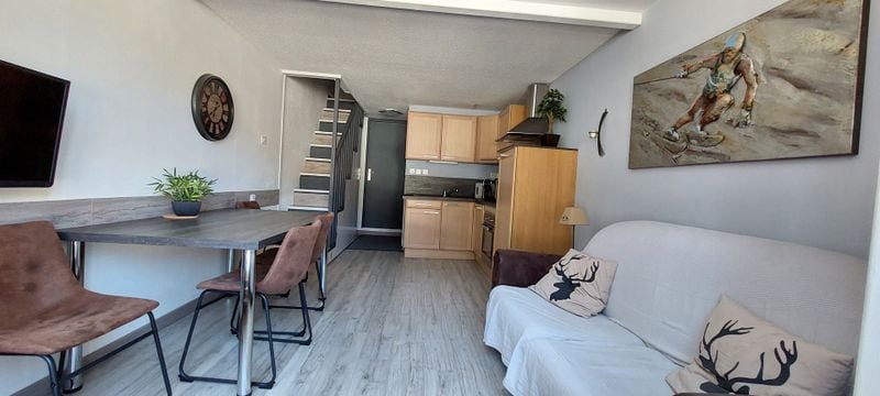 3 pièces 6 personnes - Appartements AIGUILLE GRIVE BAT III - Les Arcs 1800