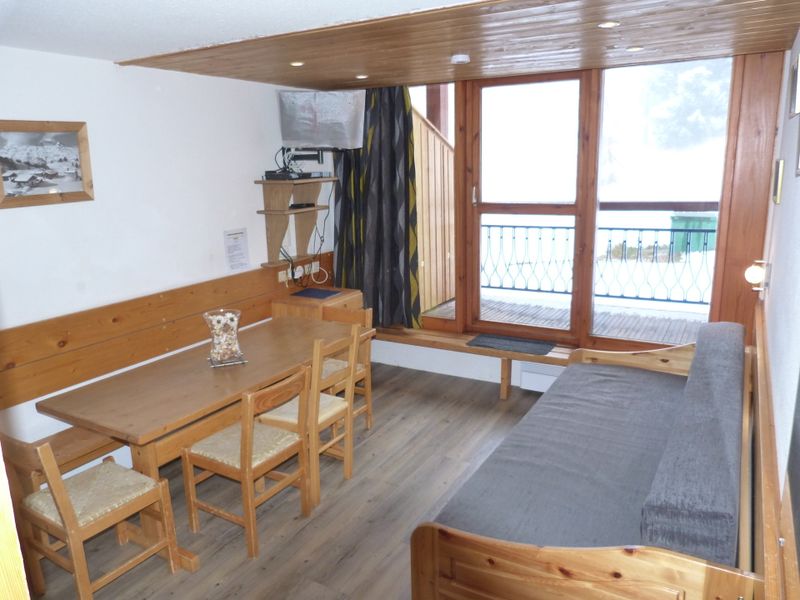 2 pièces 6 personnes - Appartements AIGUILLE GRIVE BAT III - Les Arcs 1800