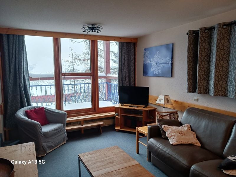 3 pièces 8 personnes - Appartements AIGUILLE GRIVE BAT III - Les Arcs 1800