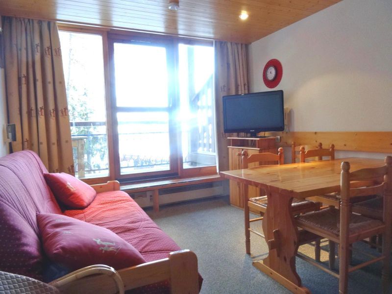 2 pièces 6 personnes - Appartements AIGUILLE GRIVE BAT III - Les Arcs 1800