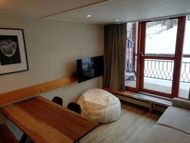 2 pièces 6 personnes - Appartements AIGUILLE GRIVE BAT III - Les Arcs 1800