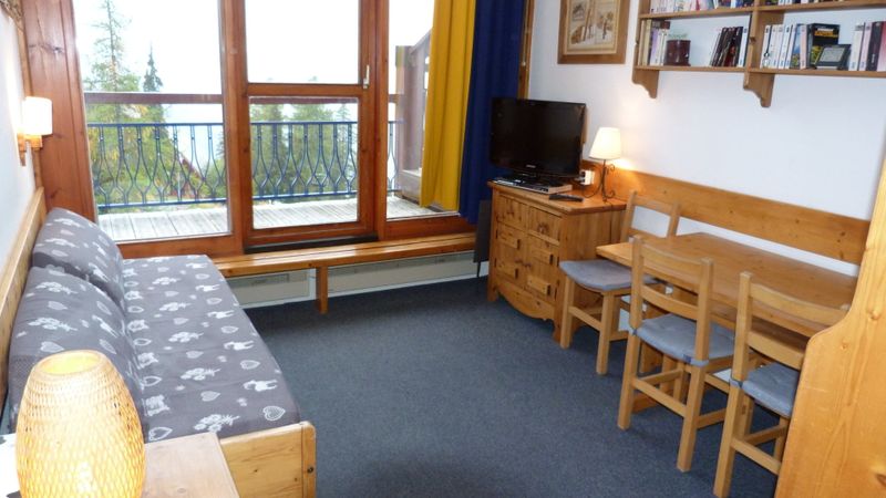 2 pièces 6 personnes - Appartements AIGUILLE GRIVE BAT III - Les Arcs 1800