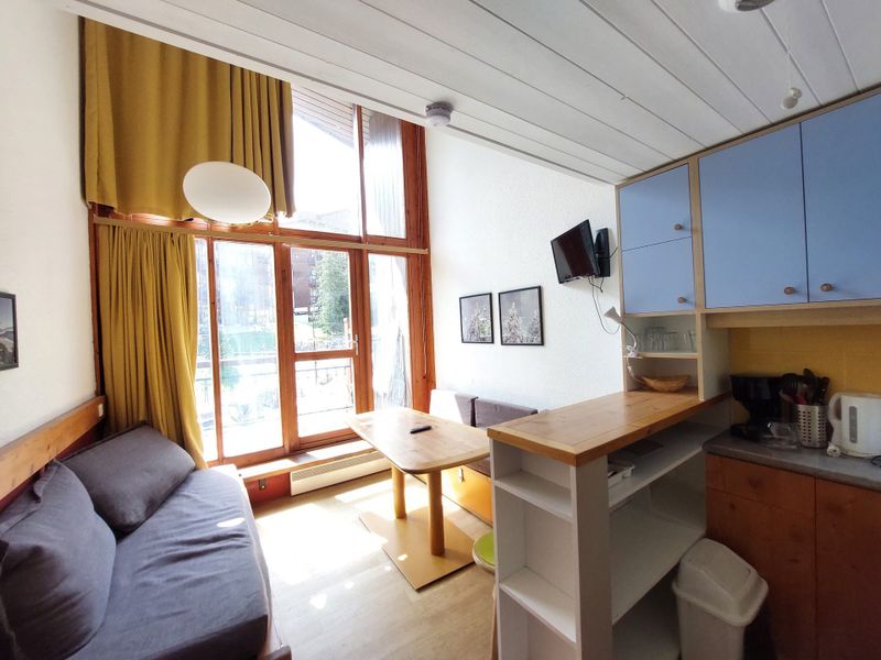 2 pièces / 2 pièces cabine 5 personnes - Appartements ALLIET - Les Arcs 1800