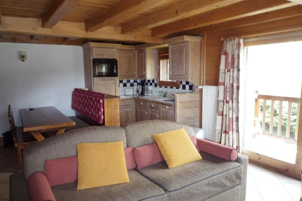 4 pièces 8 personnes Confort ALCHA4 - Appartements Alpages Du Chantel - Les Arcs 1800