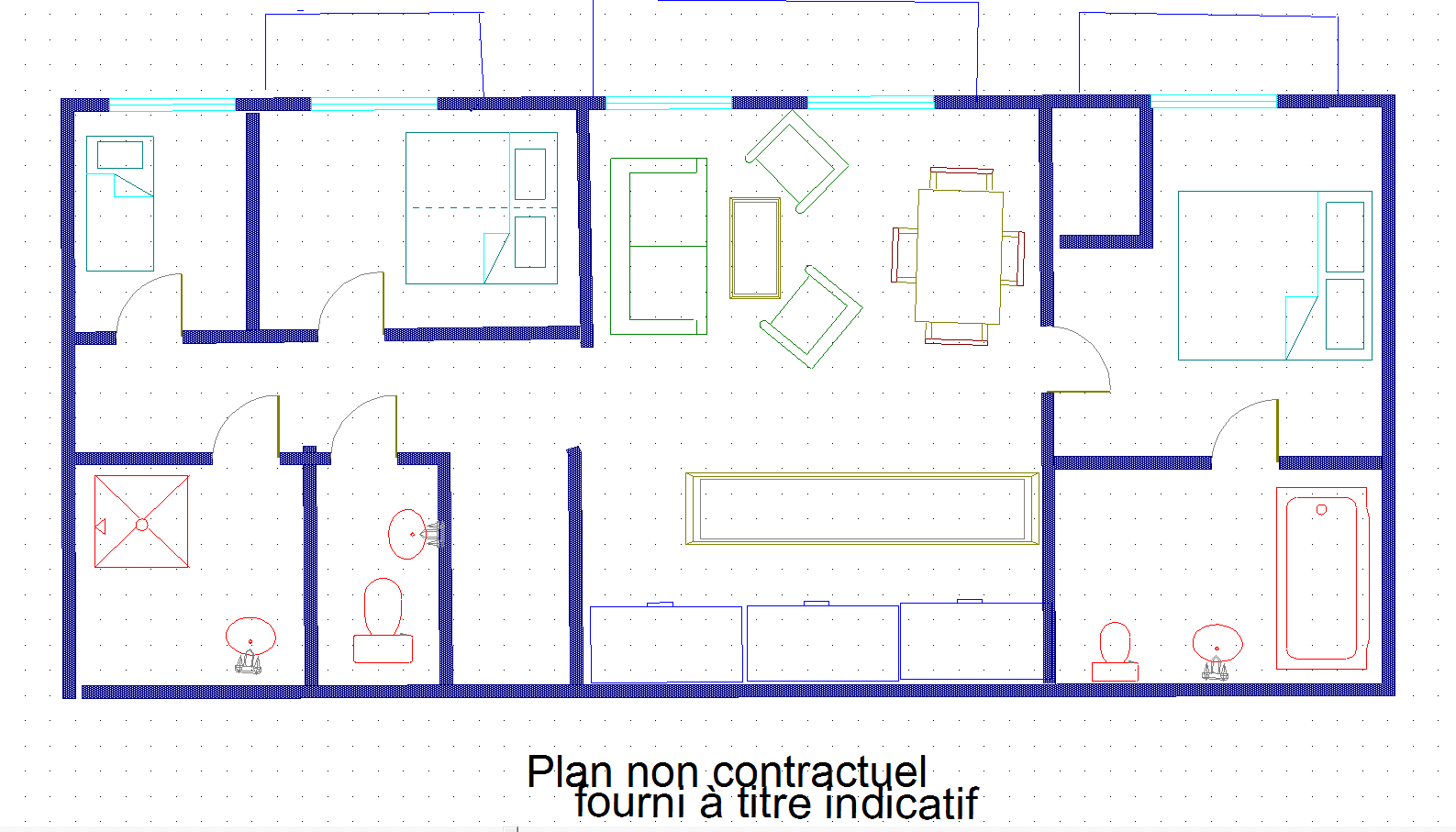 Appartements AQUILA - Val d’Isère Centre