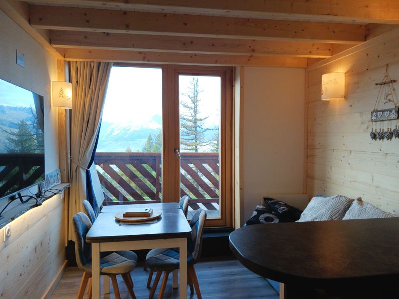 3 pièces / 3 pièces cabine 6 personnes - Appartements ARC EN CIEL - Vallandry