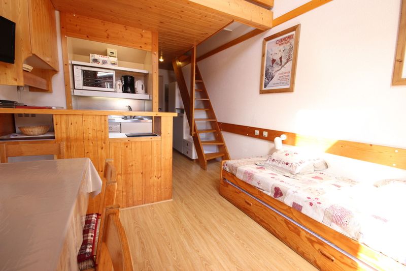 2 pièces / 2 pièces cabine 5 personnes - Appartements ARC EN CIEL - Vallandry