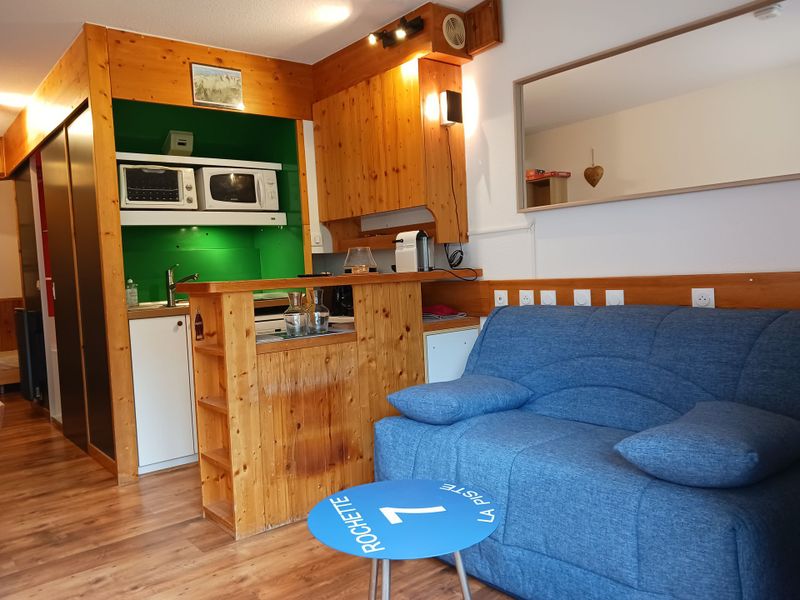 2 pièces 4 personnes - Appartements ARC EN CIEL - Vallandry