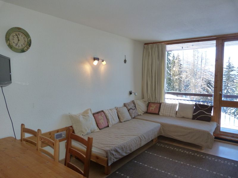 2 pièces 6 personnes - Appartements ARMOISE - Les Arcs 1800