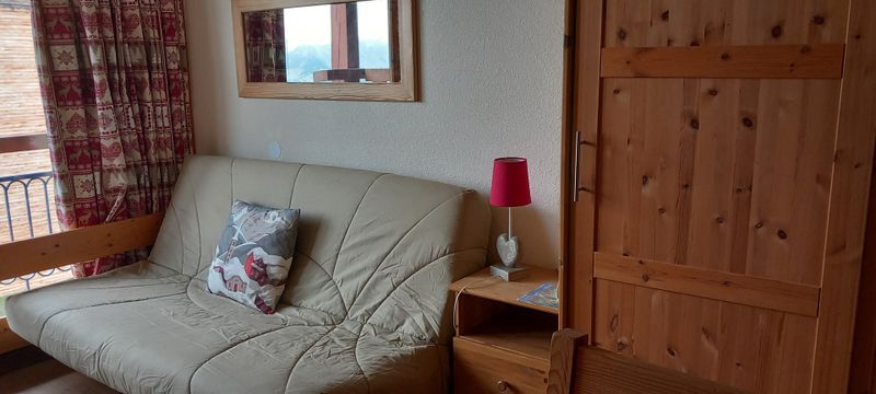 Studio 3 personnes - Appartements ARMOISE - Les Arcs 1800