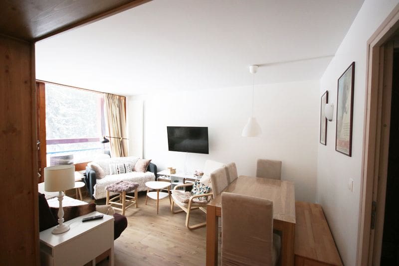 3 pièces 7 personnes - Appartements BELLECOTE - Les Arcs 1800