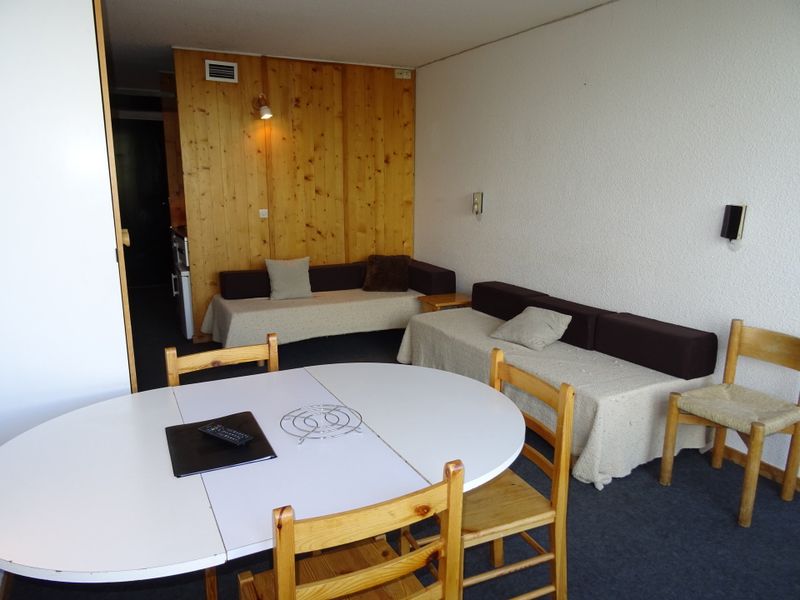 2 pièces 5 personnes - Appartements BELLECOTE - Les Arcs 1800