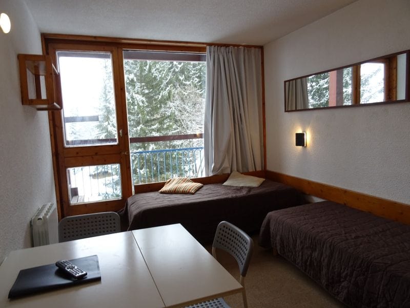 Studio 4 personnes - Appartements BELLES CHALLES - Les Arcs 1800