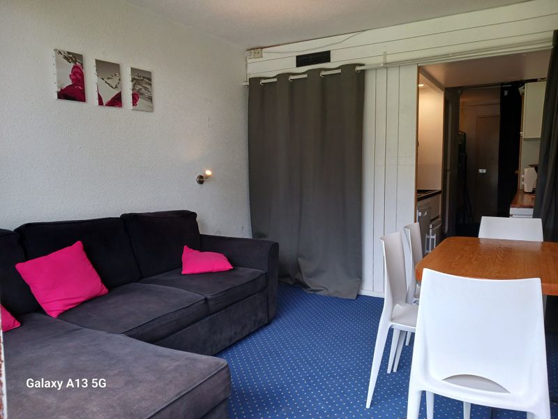 Studio 4 personnes - Appartements BELLES CHALLES - Les Arcs 1800