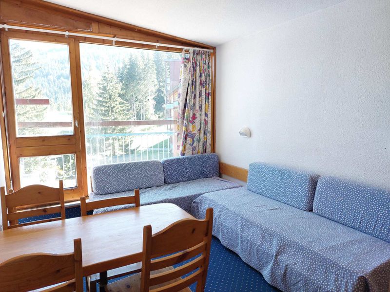 Studio 4 personnes - Appartements BELLES CHALLES - Les Arcs 1800