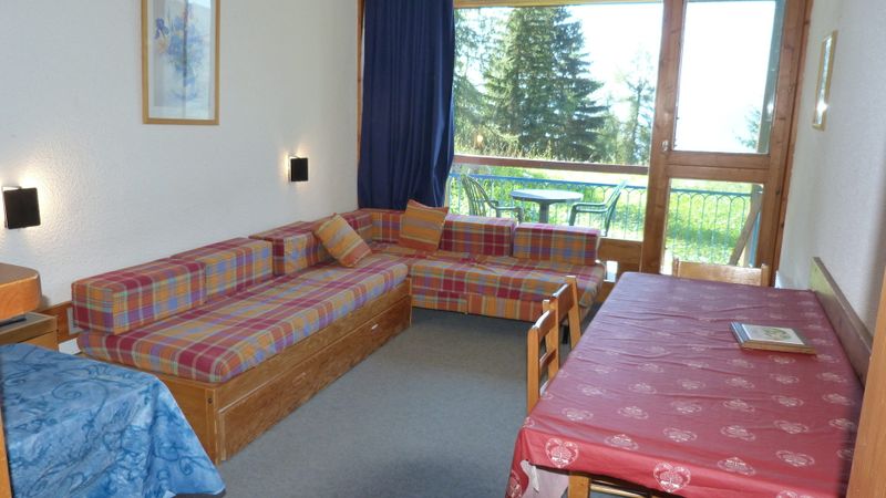 2 pièces 5 personnes - Appartements BEQUI-ROUGE - Les Arcs 1800