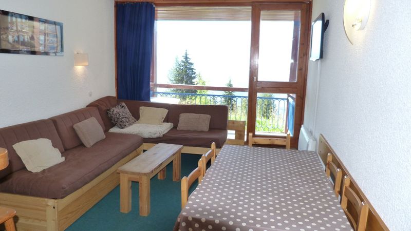 2 pièces 5 personnes - Appartements BEQUI-ROUGE - Les Arcs 1800