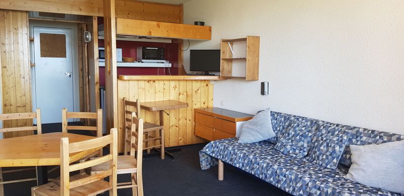 2 pièces 5 personnes - Appartements BEQUI-ROUGE - Les Arcs 1800