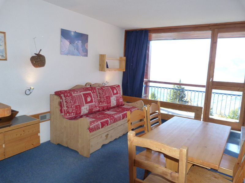 2 pièces 5 personnes - Appartements BEQUI-ROUGE - Les Arcs 1800