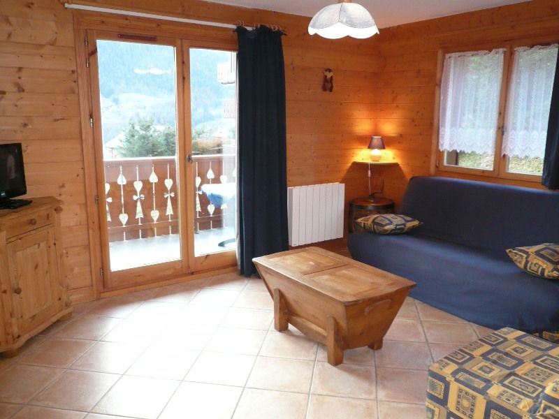 3 pièces 4 personnes - Appartements BERGERIE DES 3 VALLEES D - Méribel Les Allues 1200