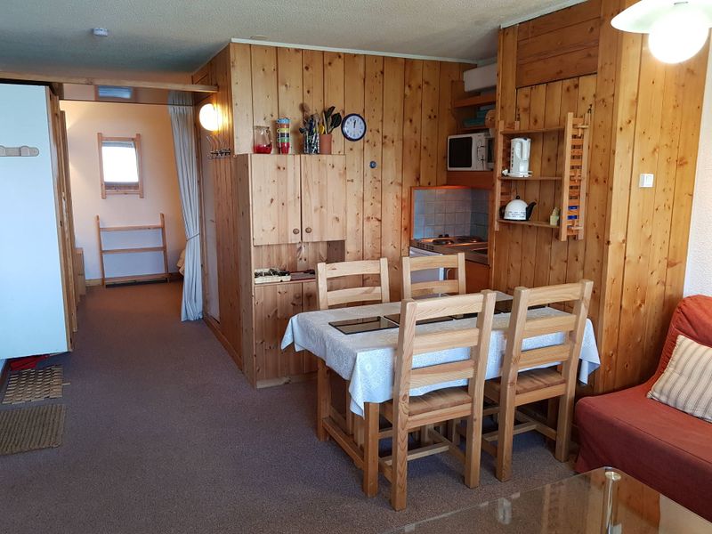 2 pièces 4 personnes - Appartements CACHETTE - Les Arcs 1600