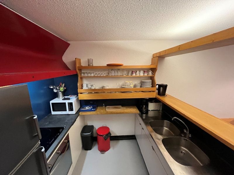 3 pièces 7 personnes - Appartements CACHETTE - Les Arcs 1600