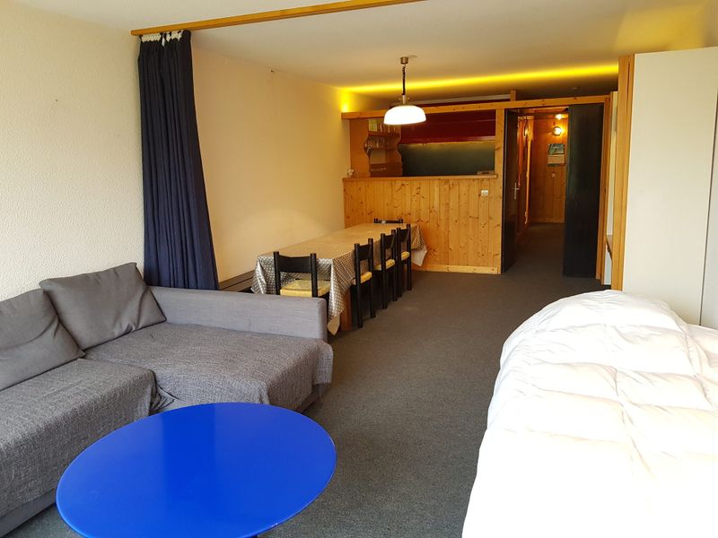 3 pièces 8 personnes - Appartements CACHETTE - Les Arcs 1600