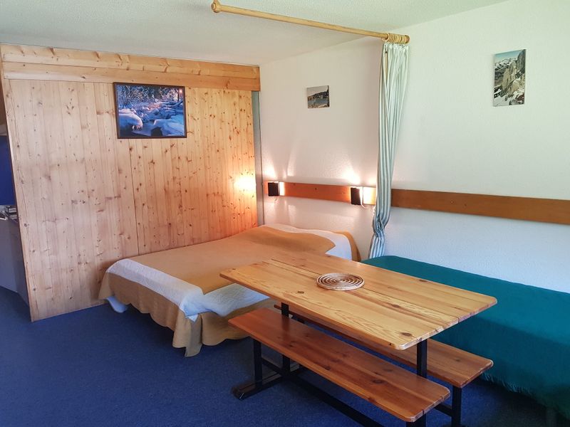 Studio 3 personnes - Appartements CASCADE - Les Arcs 1600