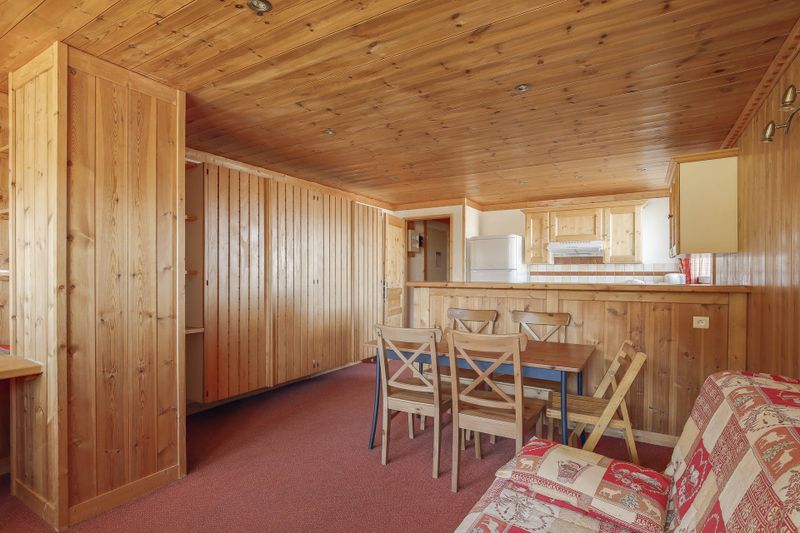 2 pièces / 2 pièces cabine 5 personnes - Appartements CASCADE - Les Arcs 1600