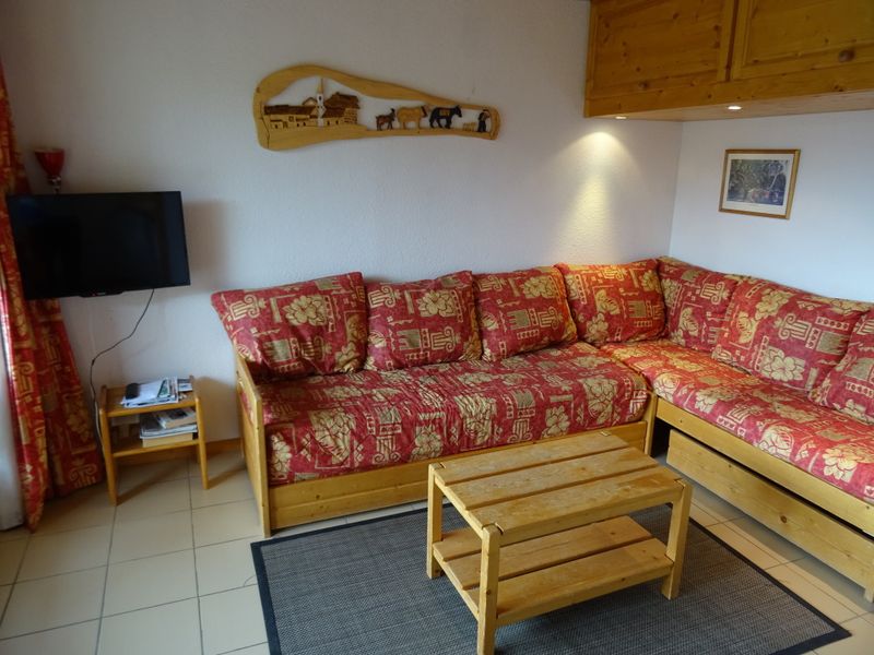 3 pièces 6 personnes - Appartements CASTORS - Vallandry