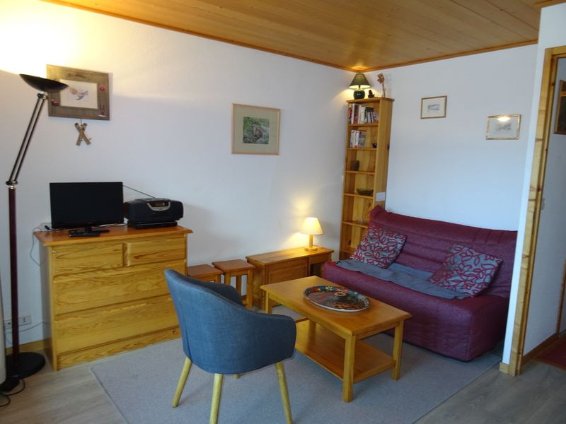 3 pièces 6 personnes - Appartements CASTORS - Vallandry