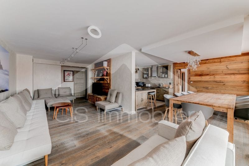 6 pièces 10 personnes - CHALET DE MERIBEL - Méribel Centre 1600 