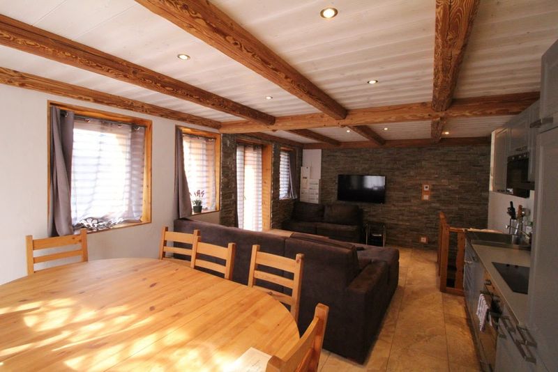 5 pièces 12 personnes - CHALET DES DOMAINES DE LA VANOISE - Vallandry