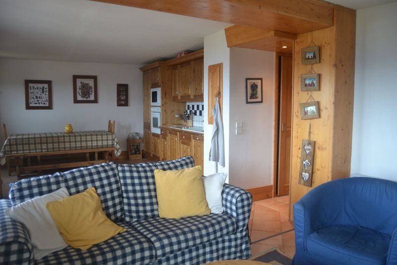 4 pièces 7 personnes - Appartements CHANTEL - Les Arcs 1800