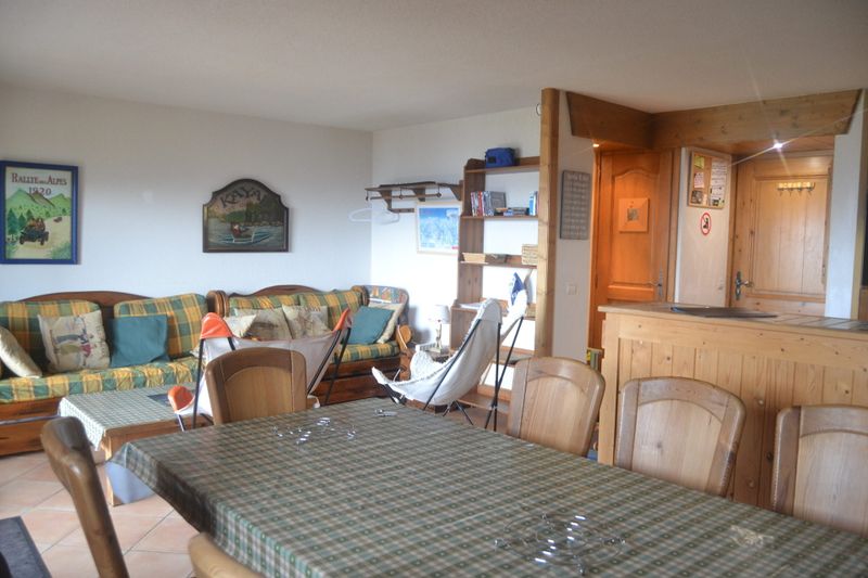 4 pièces 8 personnes - Appartements CHANTEL - Les Arcs 1800