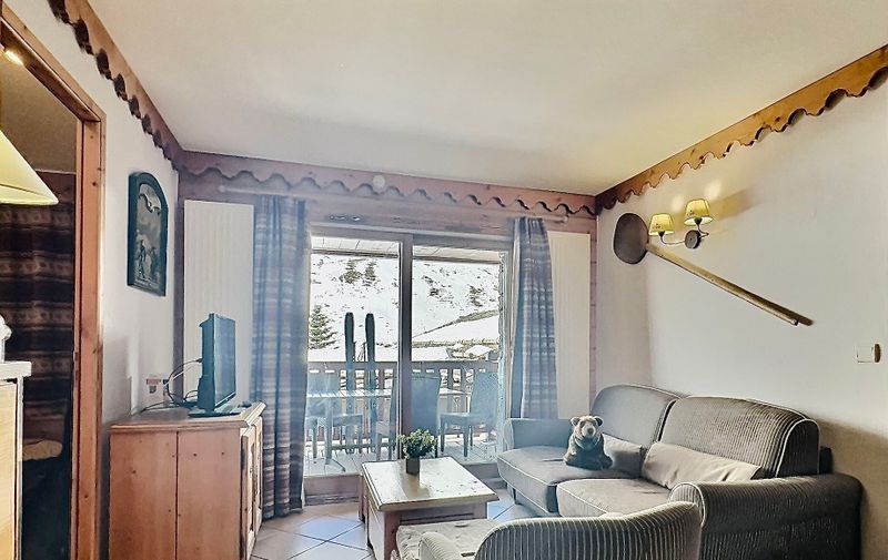 4 pièces 8 personnes - Appartements ECRIN DES NEIGES A - Tignes Val Claret