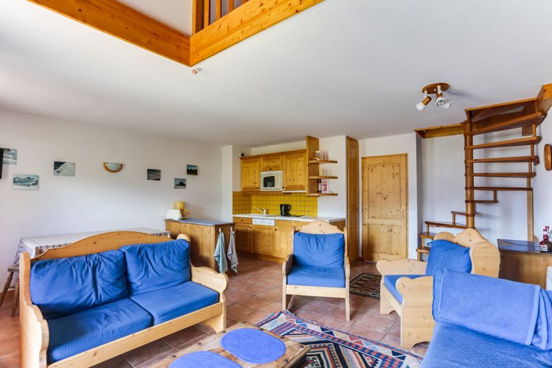 4 pièces 8 personnes - Appartements EPILOBES - Vallandry