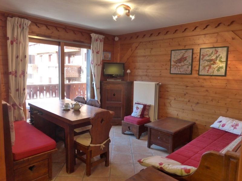 3 pièces 4 personnes - Appartements FERMES DE MERIBEL BAT C - Méribel Village 1400