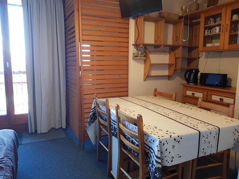 Studio 4 personnes - Appartements FOND BLANC - Les Arcs 2000