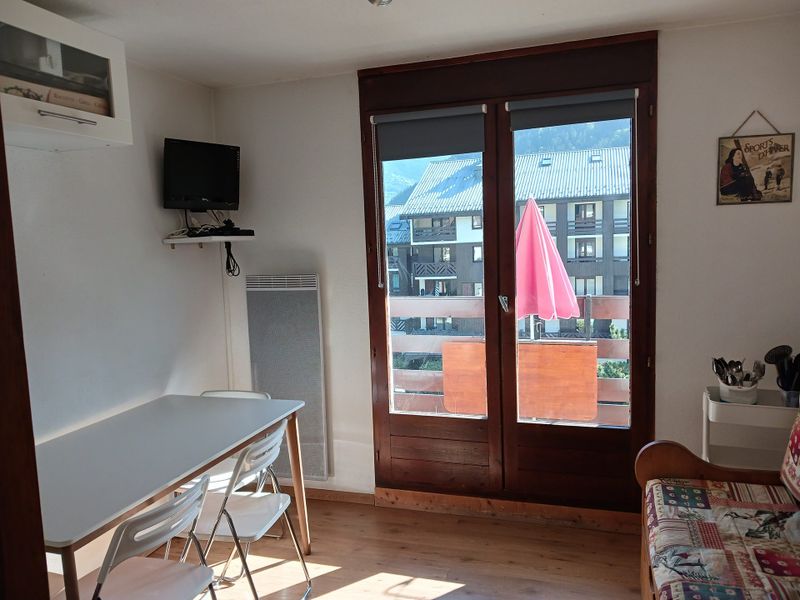 2 pièces 4 personnes - Appartements GLIERES - Bourg Saint Maurice