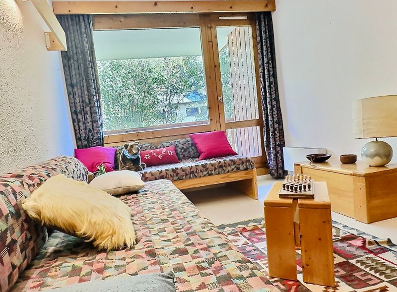 2 pièces 4 personnes - Appartements HAMEAUX DE VAL - Val d’Isère Centre