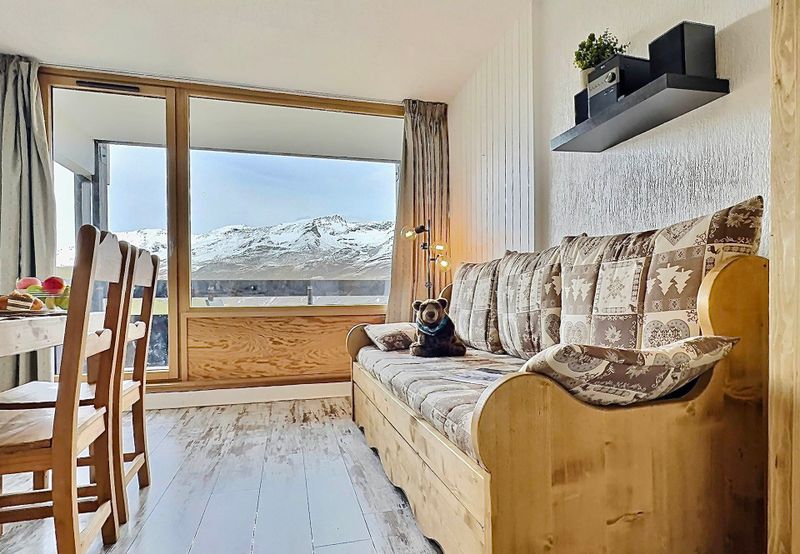 Studio 4 personnes - Appartements HOME CLUB - Tignes 2100 Le Lavachet