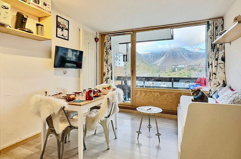 Studio 4 personnes - Appartements HOME CLUB - Tignes 2100 Le Lavachet